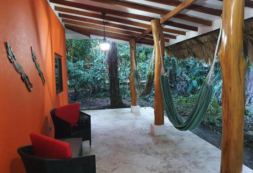 جناح جونيور ذات إطلالة, Cariblue Beach and Jungle Resort