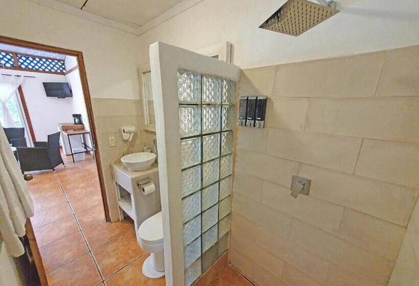 جناح مطلّ علي البحر, Cariblue Beach and Jungle Resort