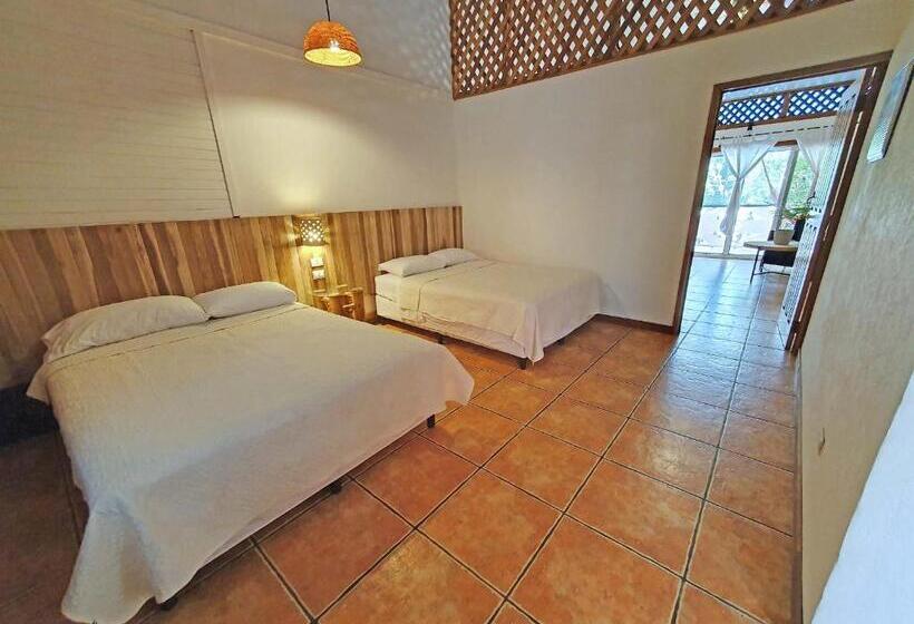 جناح مطلّ علي البحر, Cariblue Beach and Jungle Resort