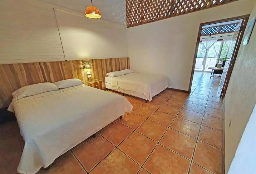 Sviitti Merinäkymä, Cariblue Beach and Jungle Resort