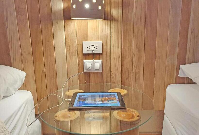 جناح مطلّ علي البحر, Cariblue Beach and Jungle Resort