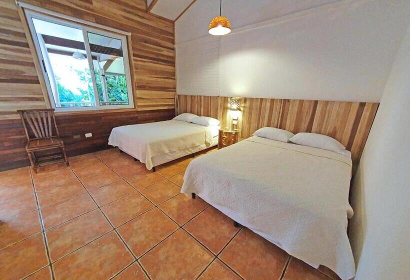 جناح مطلّ علي البحر, Cariblue Beach and Jungle Resort