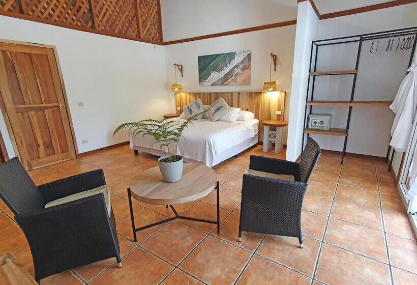 جناح مطلّ علي البحر, Cariblue Beach and Jungle Resort