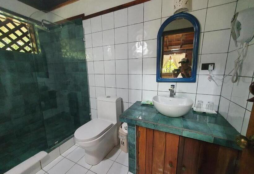 كابينة, Cariblue Beach and Jungle Resort