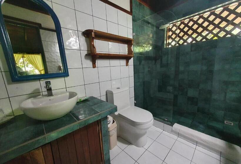 كابينة, Cariblue Beach and Jungle Resort