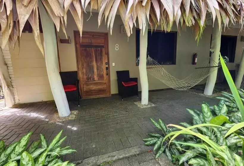 Standard-huone King-vuode, Cariblue Beach and Jungle Resort