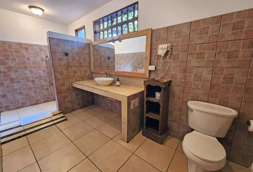 Standard-huone King-vuode, Cariblue Beach and Jungle Resort
