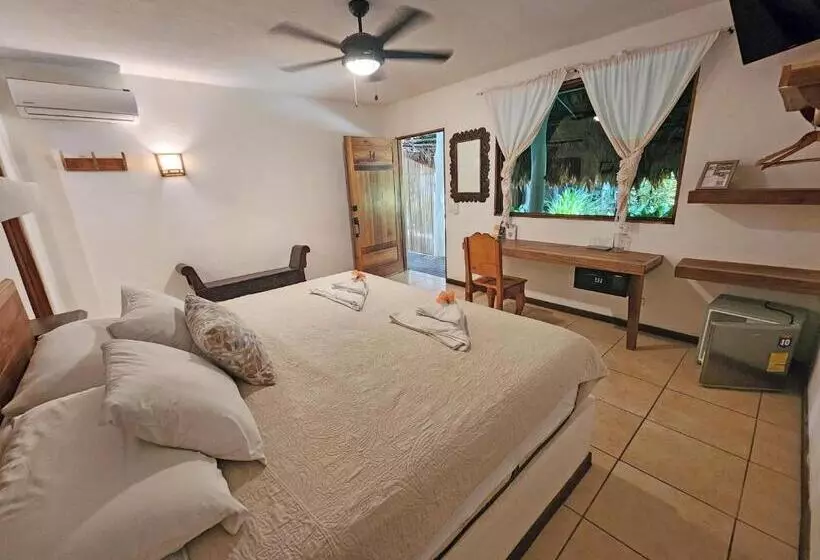 Standard-huone King-vuode, Cariblue Beach and Jungle Resort