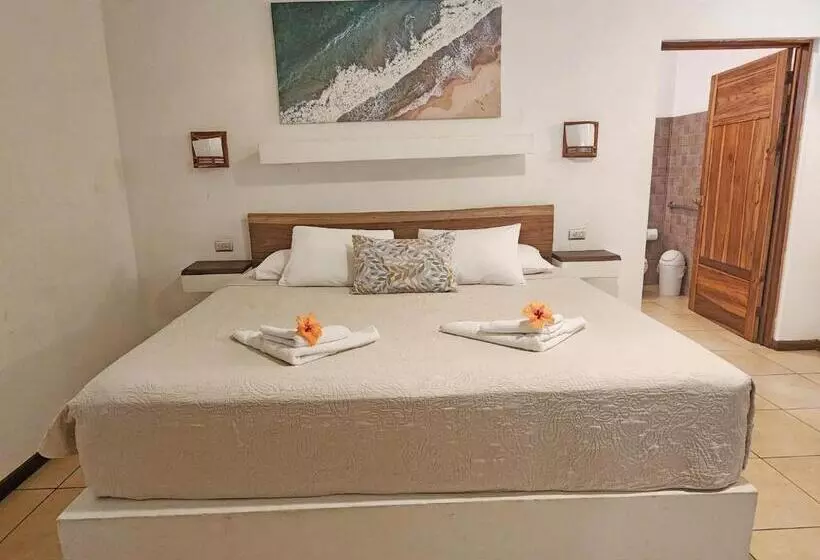 Standard-huone King-vuode, Cariblue Beach and Jungle Resort