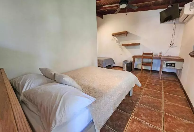 Economy Triple Room, Cariblue Beach and Jungle Resort