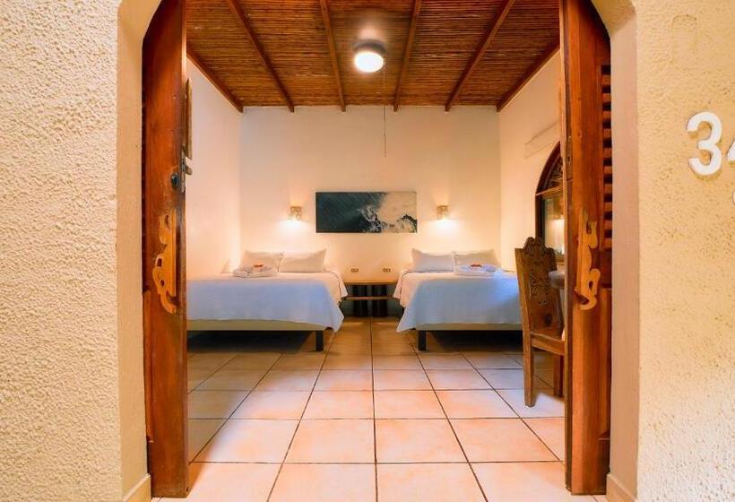 غرفة سوبيريور ذات إطلالة, Cariblue Beach and Jungle Resort