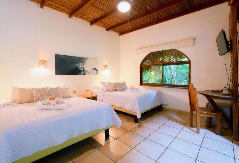 غرفة سوبيريور ذات إطلالة, Cariblue Beach and Jungle Resort