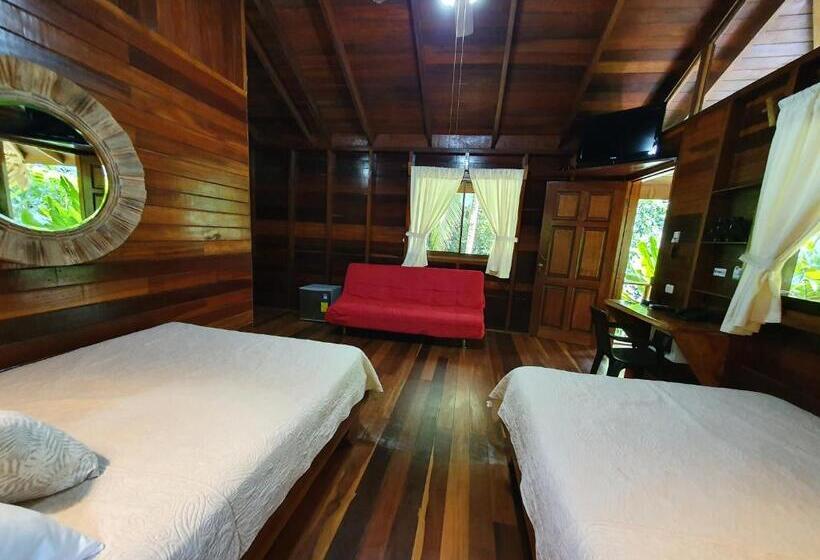 Standard bungalow with view, Cariblue Beach and Jungle Resort