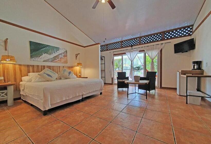 جناح مطلّ علي البحر, Cariblue Beach and Jungle Resort