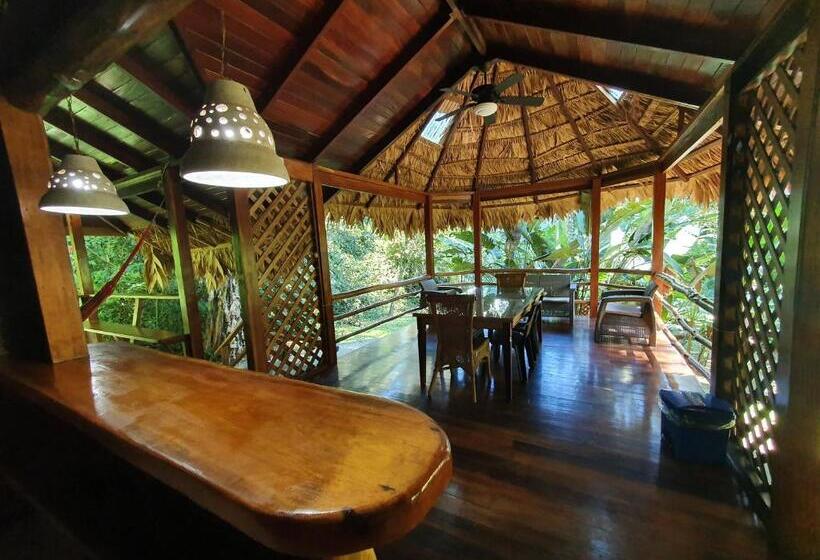 كابينة, Cariblue Beach and Jungle Resort