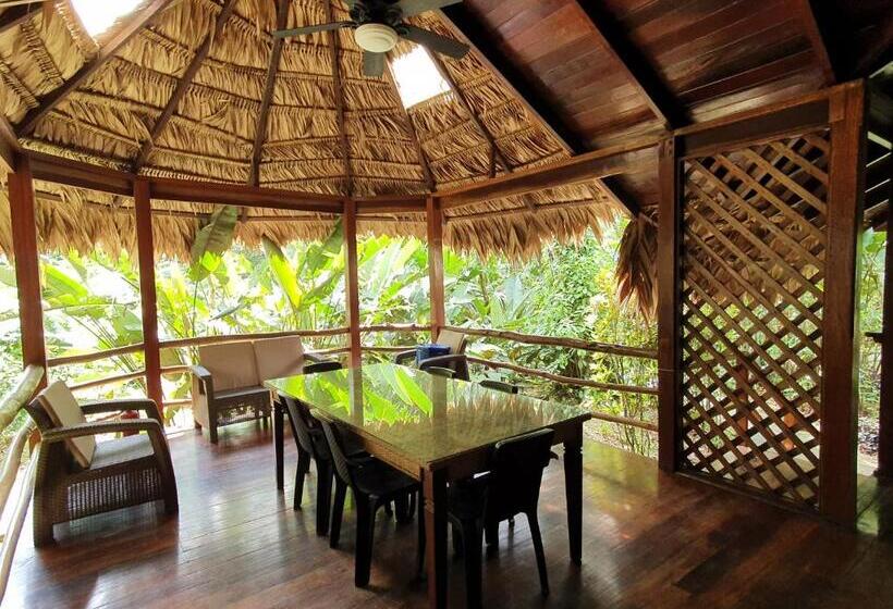 كابينة, Cariblue Beach and Jungle Resort