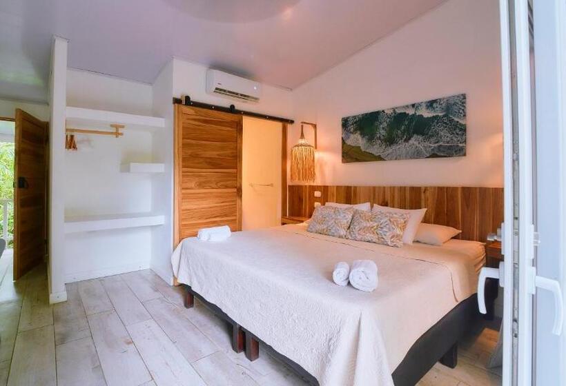 Стандартный Номер Кровать Кинг, Cariblue Beach and Jungle Resort