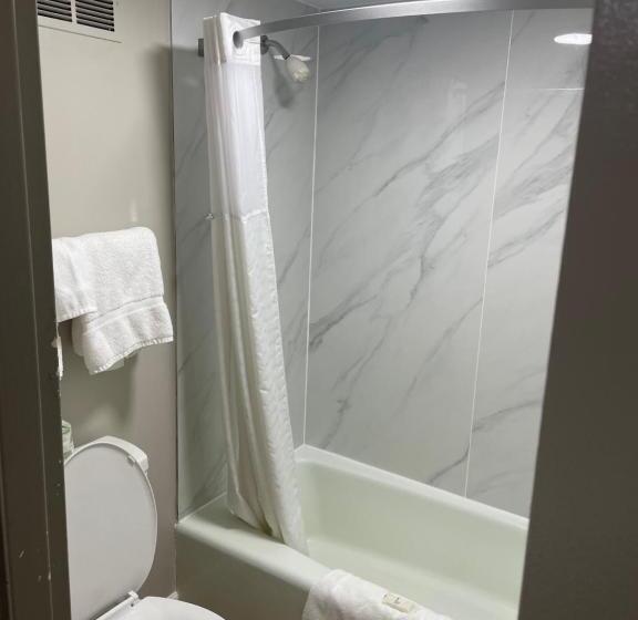 带大床的标准间, Days Inn By Wyndham Valdosta/near Valdosta Mall