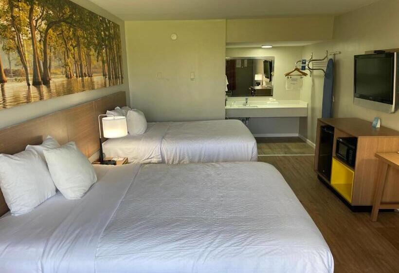 标准间, Days Inn By Wyndham Valdosta/near Valdosta Mall