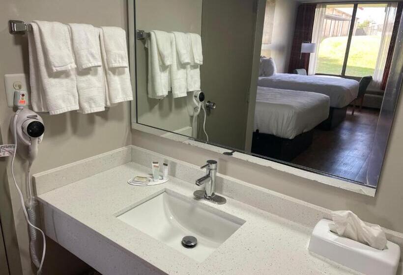 标准间, Days Inn By Wyndham Valdosta/near Valdosta Mall