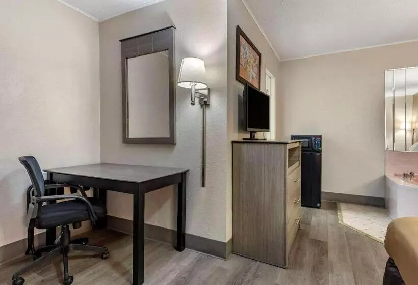 スーペリアールーム, Econo Lodge Dewitt I 90