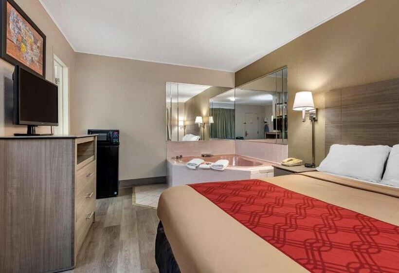 חדר סופריור, Econo Lodge Dewitt I 90