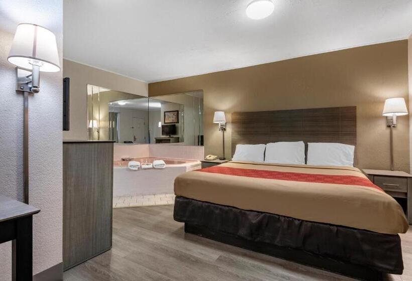 Номер Superior, Econo Lodge Dewitt I 90