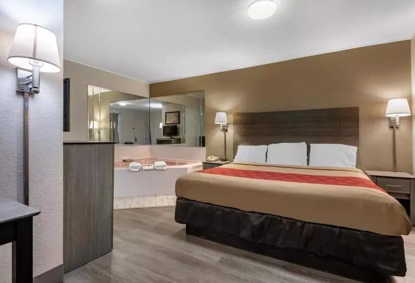 スーペリアールーム, Econo Lodge Dewitt I 90