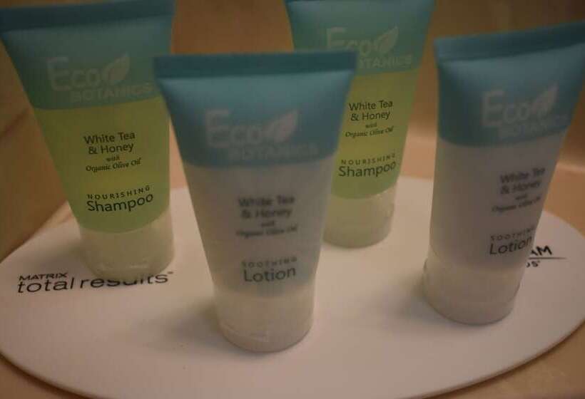 家庭套房, Guest Cottages & Suites