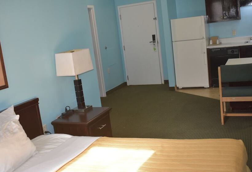 家庭套房, Guest Cottages & Suites