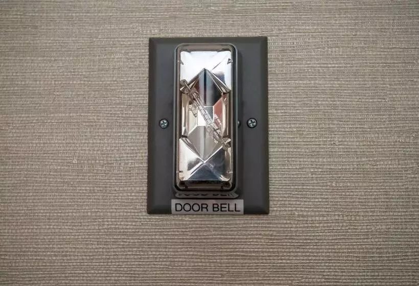 身障者適用スタンダードルーム, Hilton Garden Inn Dayton South Austin Landing