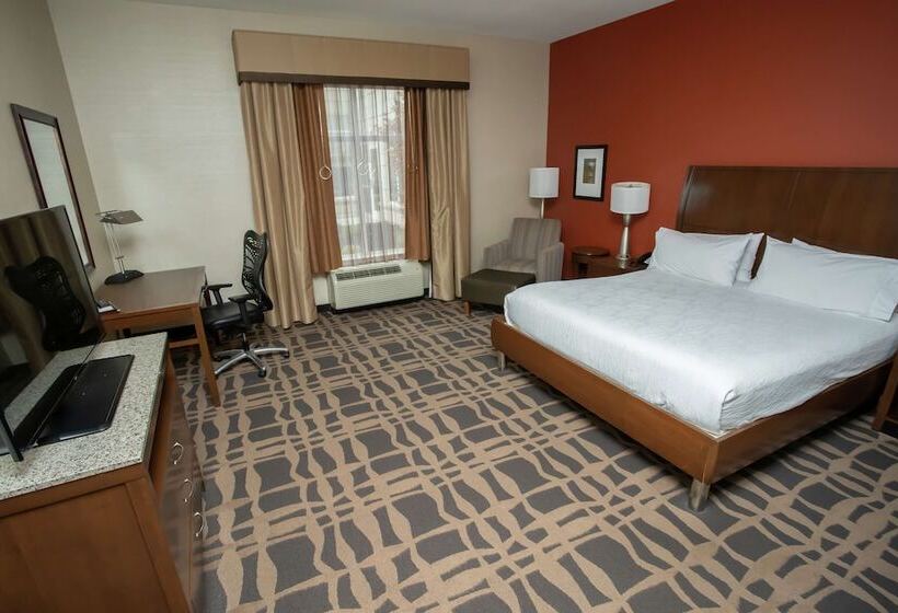 غرفة قياسية لذوى الاحتياجات الخاصة, Hilton Garden Inn Dayton South Austin Landing
