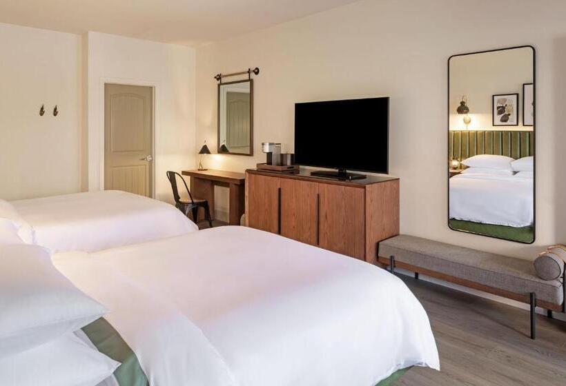 غرفة قياسية لذوى الاحتياجات الخاصة, The Red Cliffs Lodge Zion, A Tribute Portfolio