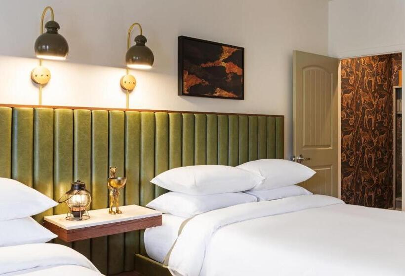 장애인을 위한 스탠다드 룸, The Red Cliffs Lodge Zion, A Tribute Portfolio