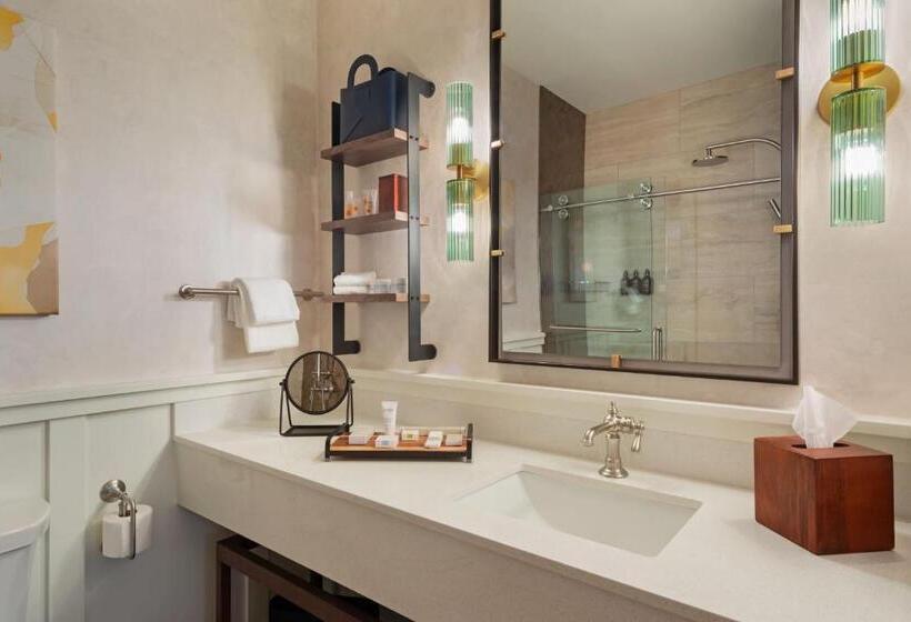 غرفة قياسية سرير كينج لذوى الإحتياجات الخاصة, The Red Cliffs Lodge Zion, A Tribute Portfolio