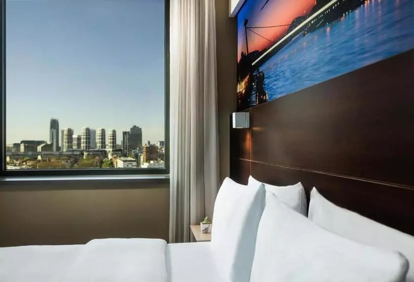اتاق استاندارد با تخت بزرگ, Lindner Hotel Bratislava, Part Of Jdv By Hyatt