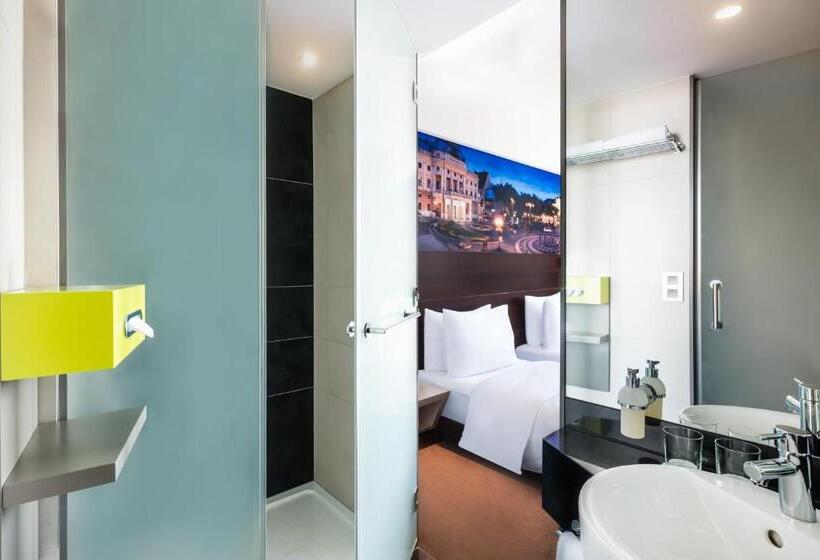 标准间, Lindner Hotel Bratislava, Part Of Jdv By Hyatt