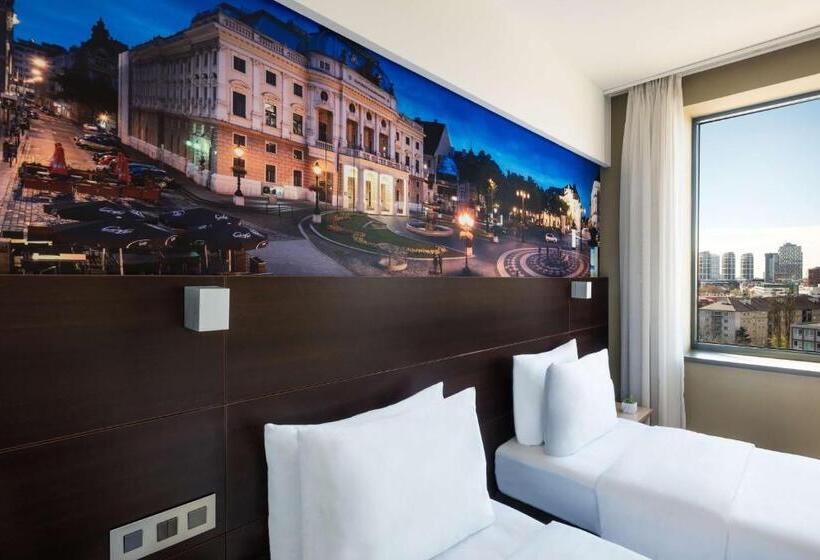 اتاق استاندارد, Lindner Hotel Bratislava, Part Of Jdv By Hyatt