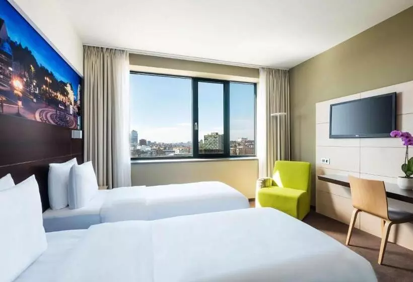 اتاق استاندارد, Lindner Hotel Bratislava, Part Of Jdv By Hyatt