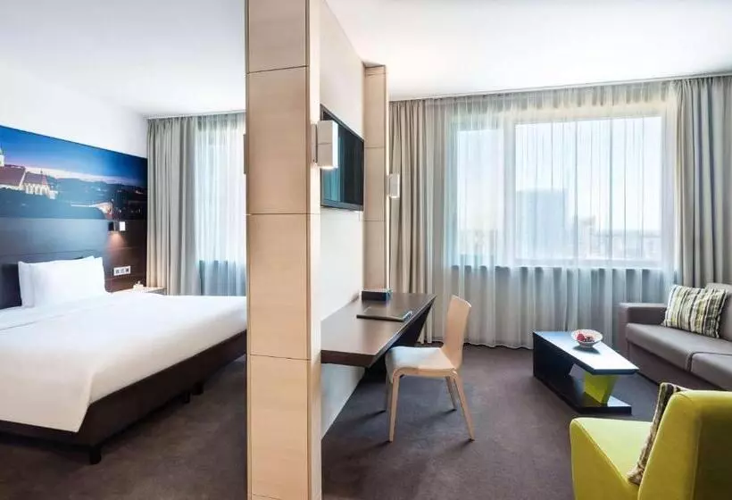 سوییت جونیور, Lindner Hotel Bratislava, Part Of Jdv By Hyatt