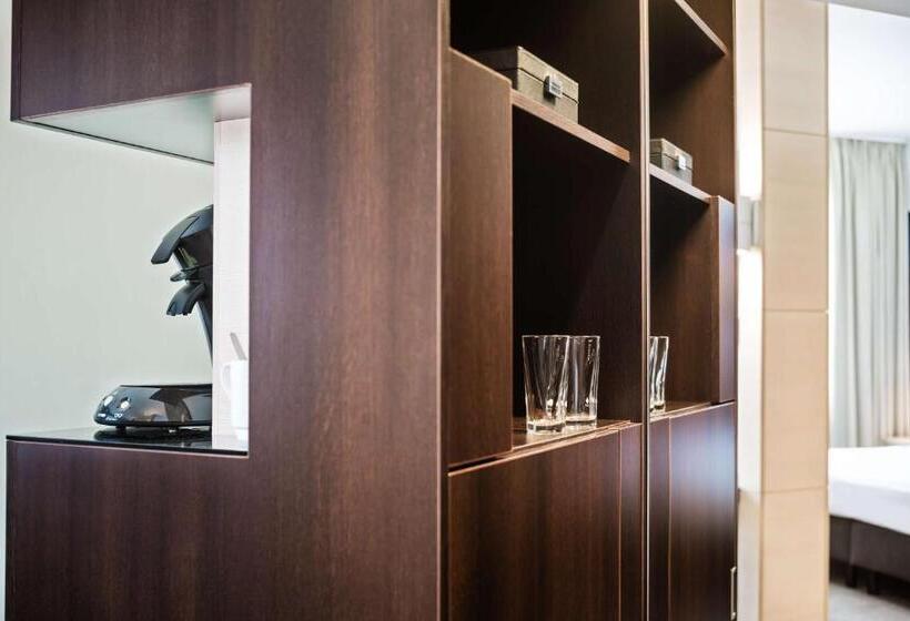 小型套房, Lindner Hotel Bratislava, Part Of Jdv By Hyatt