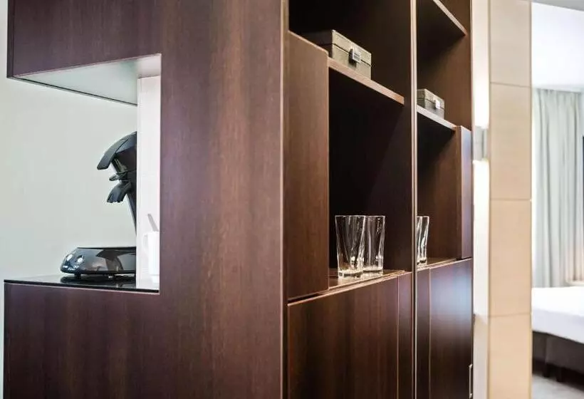 سوییت جونیور, Lindner Hotel Bratislava, Part Of Jdv By Hyatt