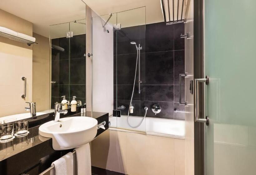 سوییت جونیور, Lindner Hotel Bratislava, Part Of Jdv By Hyatt