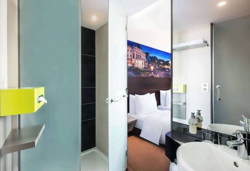 اتاق استاندارد, Lindner Hotel Bratislava, Part Of Jdv By Hyatt