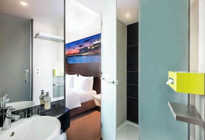 اتاق استاندارد, Lindner Hotel Bratislava, Part Of Jdv By Hyatt