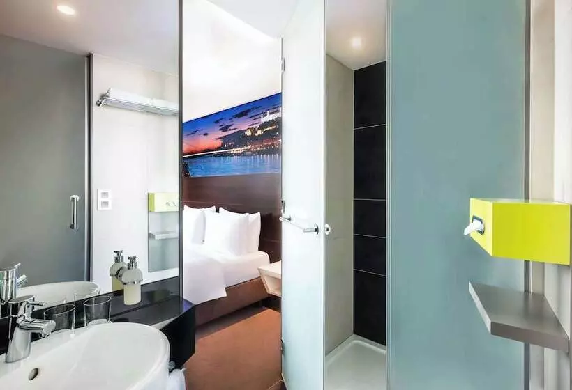 اتاق استاندارد, Lindner Hotel Bratislava, Part Of Jdv By Hyatt
