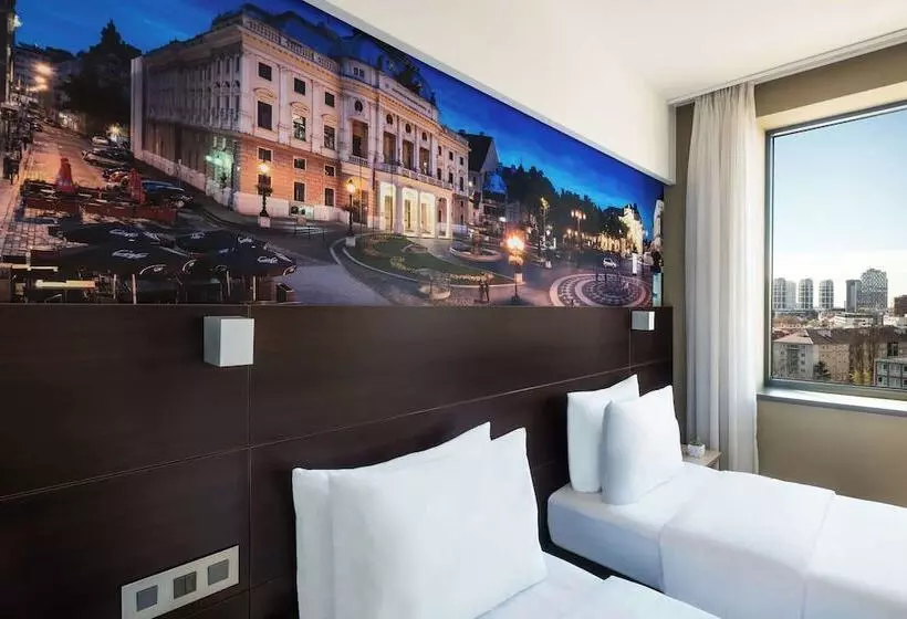 اتاق استاندارد, Lindner Hotel Bratislava, Part Of Jdv By Hyatt