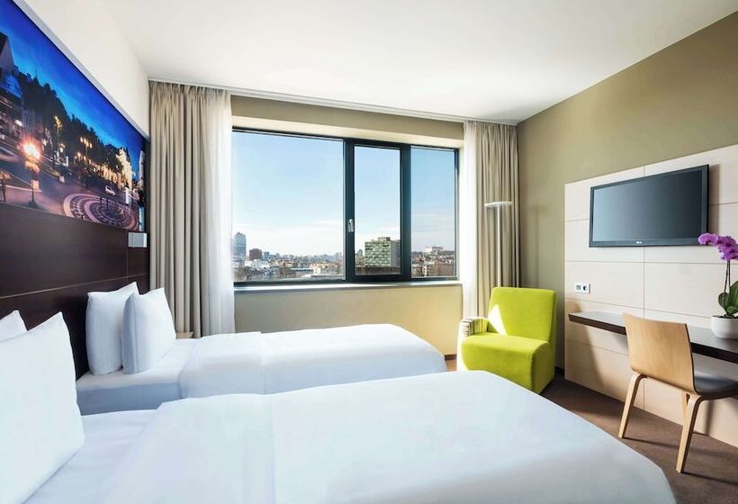 اتاق استاندارد, Lindner Hotel Bratislava, Part Of Jdv By Hyatt