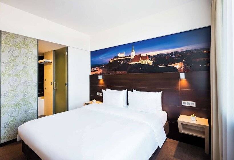سوییت جونیور, Lindner Hotel Bratislava, Part Of Jdv By Hyatt