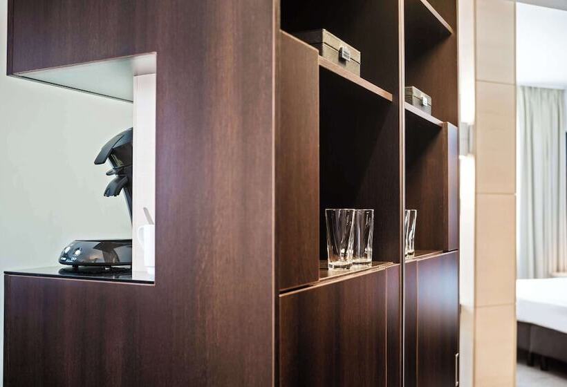 小型套房, Lindner Hotel Bratislava, Part Of Jdv By Hyatt